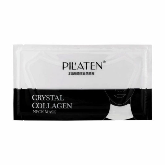 Patch pour le Cou et  le Menton à base de Collagène - Pilaten Crystal Collagen