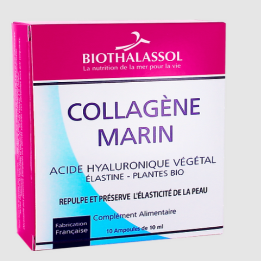 Biothalassol collagène marin