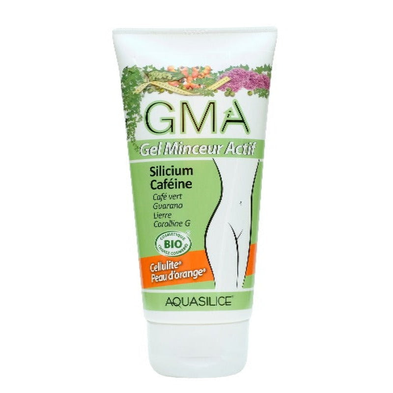Aquasilice GMA gel minceur  Bio150 ml - Beauty Care  Store