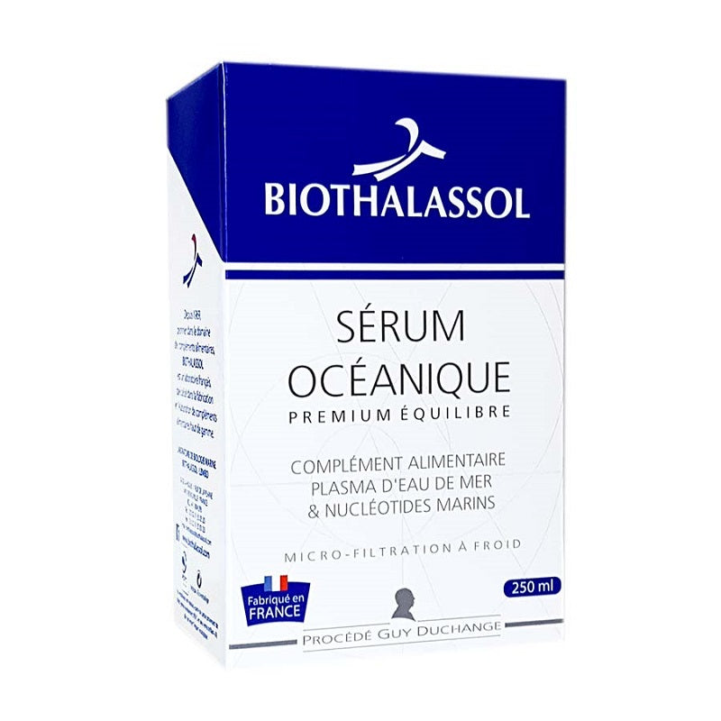 Biothalassol Sérum Océanique Premium Equilibre 250 ml - Beauty Care  Store