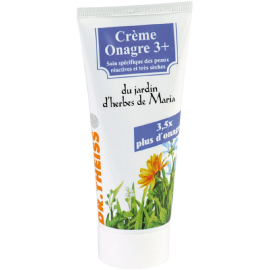 Dr Theiss Crème Onagre+ 100ml Soins des peaux sèches - Beauty Care  Store