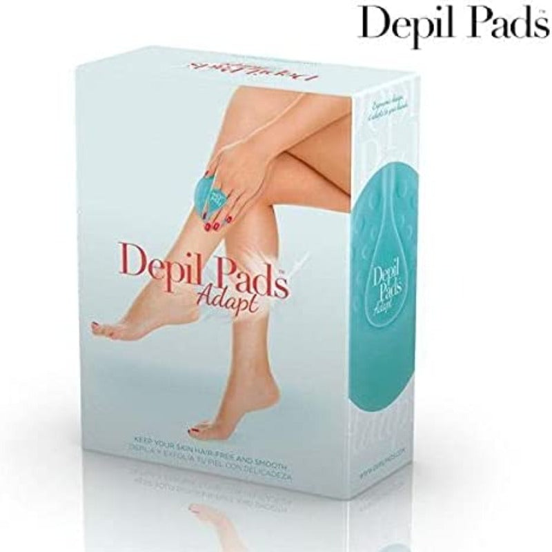 Depil Pad adapt tampon exfoliant - Beauty Care  Store