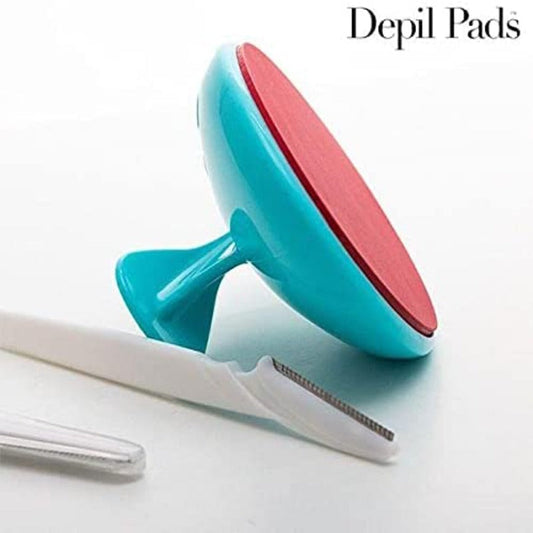 Depil Pad adapt tampon exfoliant - Beauty Care  Store