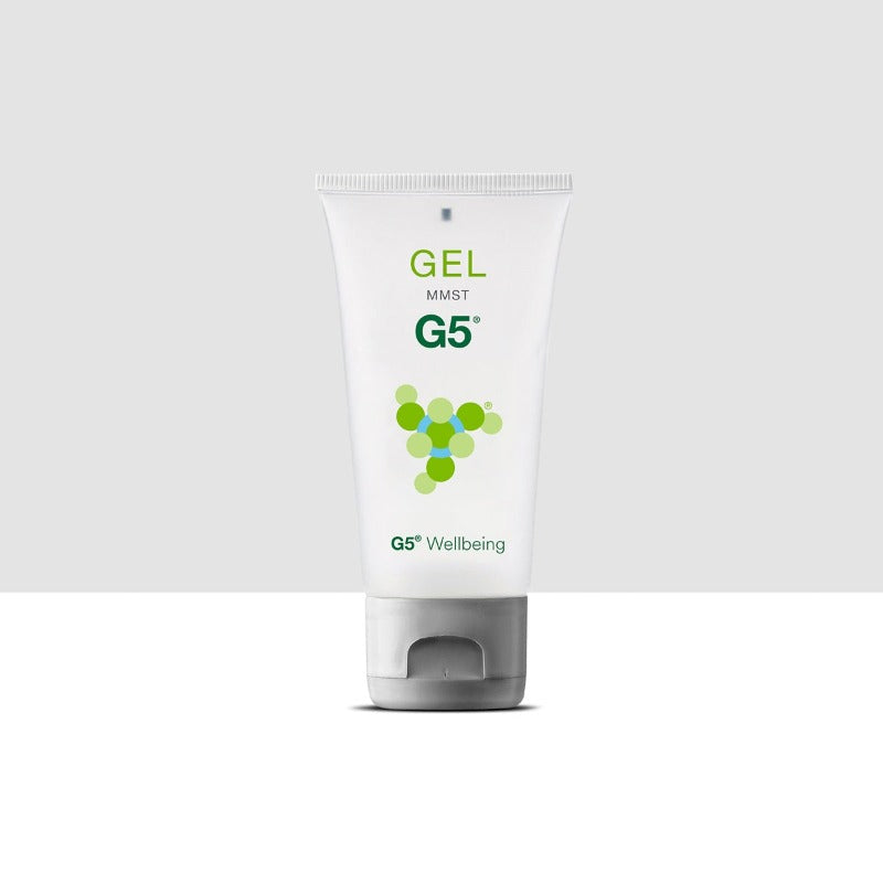 Gel Silicium G5 - souplesse des articulations- tonicité de la peau