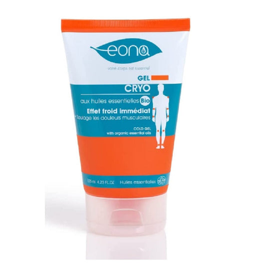 Gel cryo Eona 125 ml-massage-confort articulaire et musculaire - Beauty Care  Store