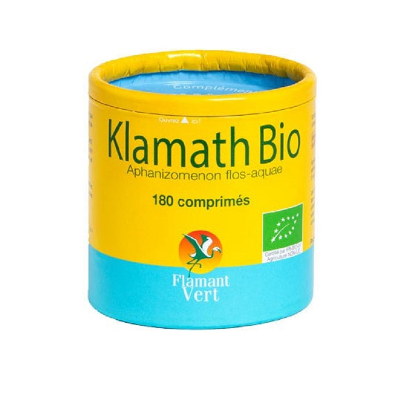 Flamant Vert Klamath Bio 180 CP - Beauty Care  Store
