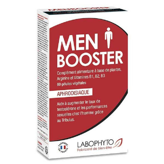Labophyto Menbooster 60 gélules - Beauty Care  Store