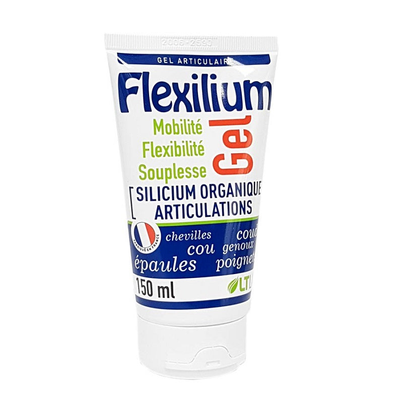 LT Labo-Flexilium gel-Silicium-mobilite articulaire-tube 150ml - Beauty Care  Store