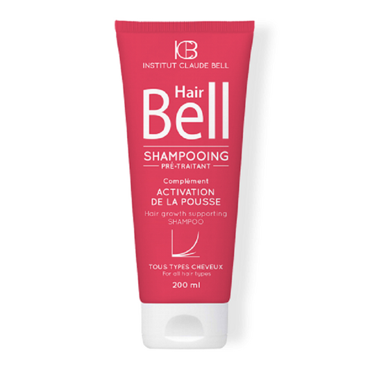 Hairbell shampoing activateur de pousse des cheveux 200ml - Beauty Care  Store