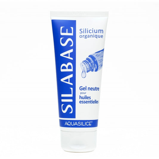 Aquasilice Silabase gel neutre pour huiles essentielles 100 ml - Beauty Care  Store
