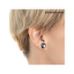 Slimagnetic Boucles d'oreilles amincissantes biomagnétiques avec points de pression - Beauty Care  Store