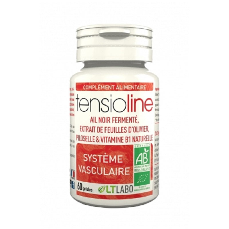 LT LABO Tensioline  systéme cardiovasculaire